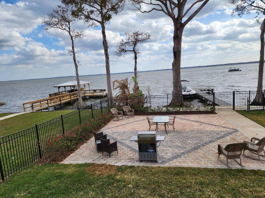Paradise On Lake Harris Apt #202 Лісберґ Екстер'єр фото